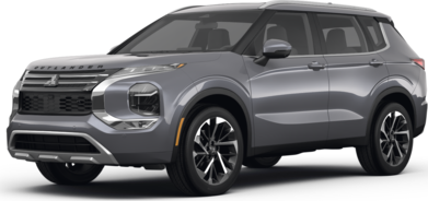 Outlander SEL Launch Edition Sport Utility 4D image