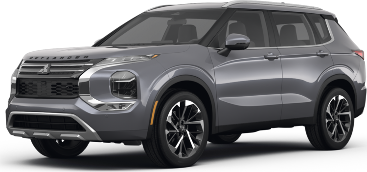 2022 Mitsubishi Outlander Exterior: 0