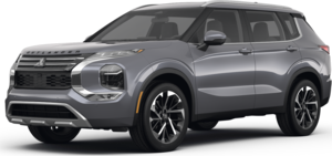 2022 Mitsubishi Outlander