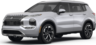 2022 Mitsubishi Outlander SEL Sport Utility 4D