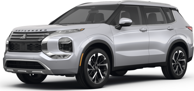 2022 Mitsubishi Outlander Exterior: 0