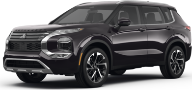 Outlander SEL Launch Edition Sport Utility 4D image