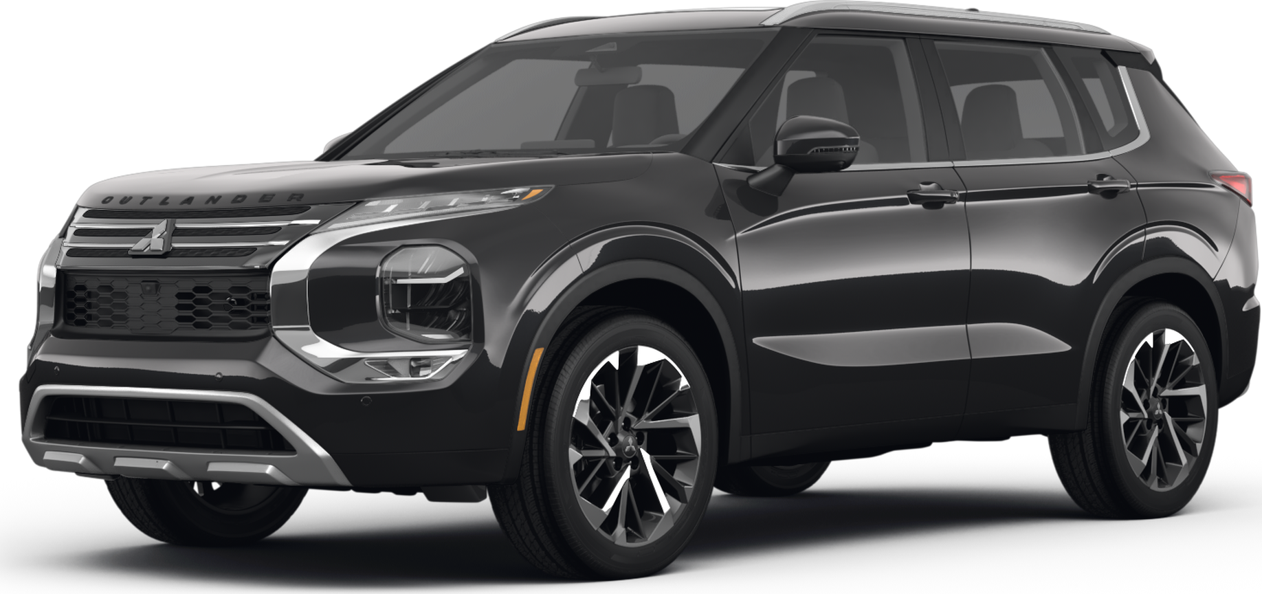 2022 Mitsubishi Outlander