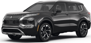 2022 Mitsubishi Outlander SE Sport Utility 4D