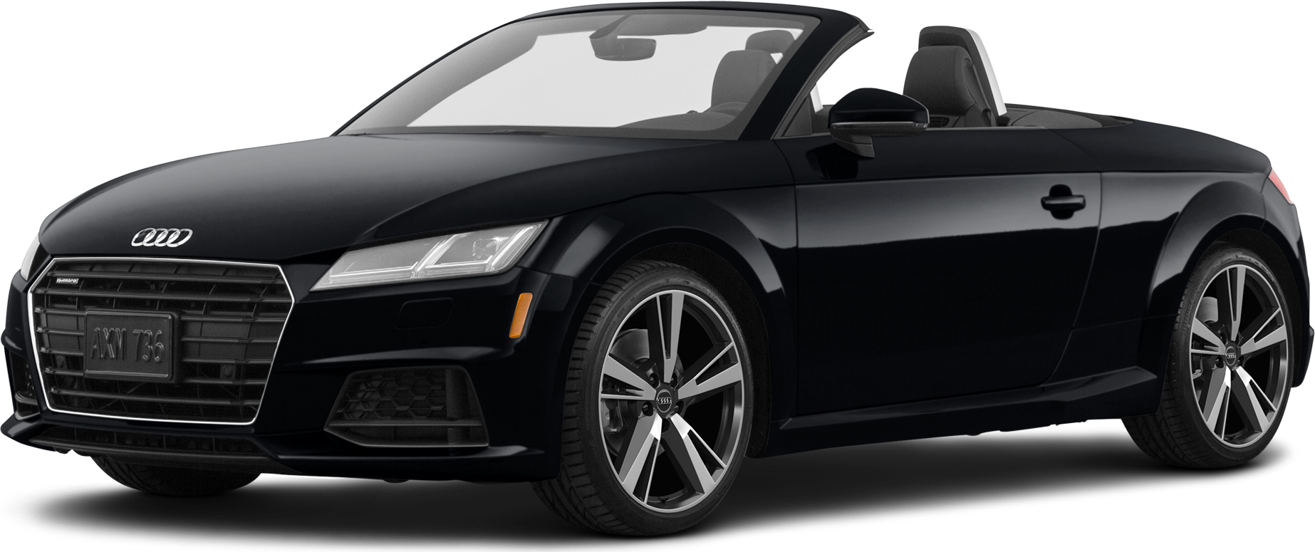 2023 Audi TT Coupe 2D