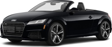 TT Convertible 2D image