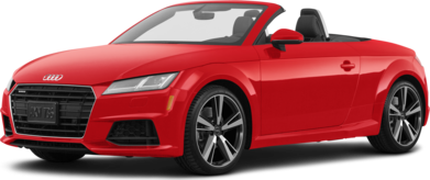 TT Convertible 2D image
