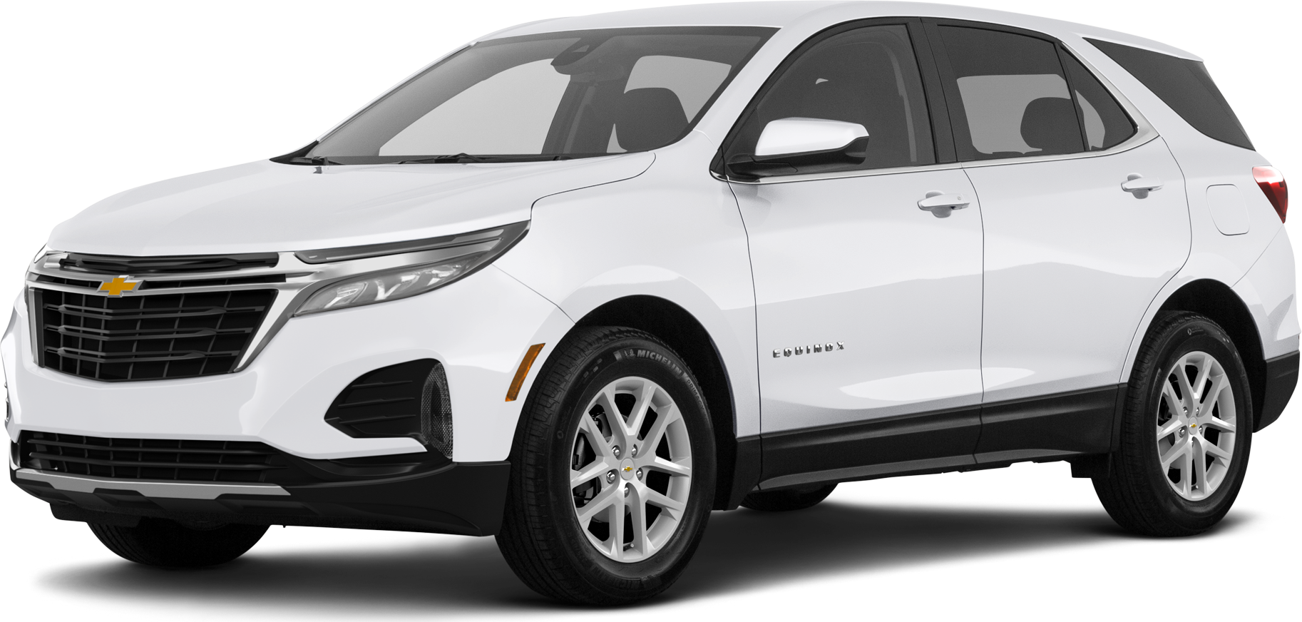 2023 Chevrolet Equinox RS Sport Utility 4D