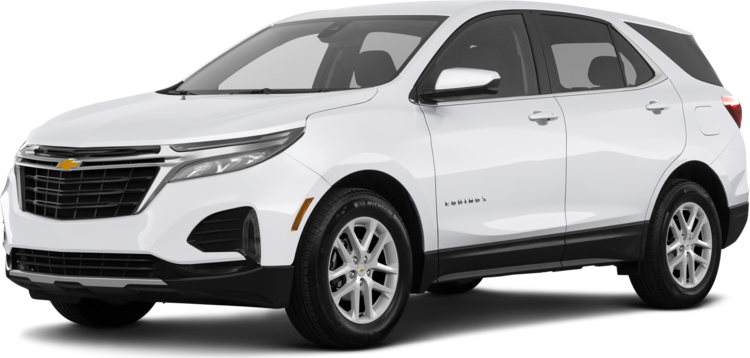 2023 Chevrolet Equinox Exterior: 0
