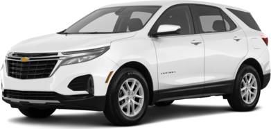 Equinox LT Sport Utility 4D image