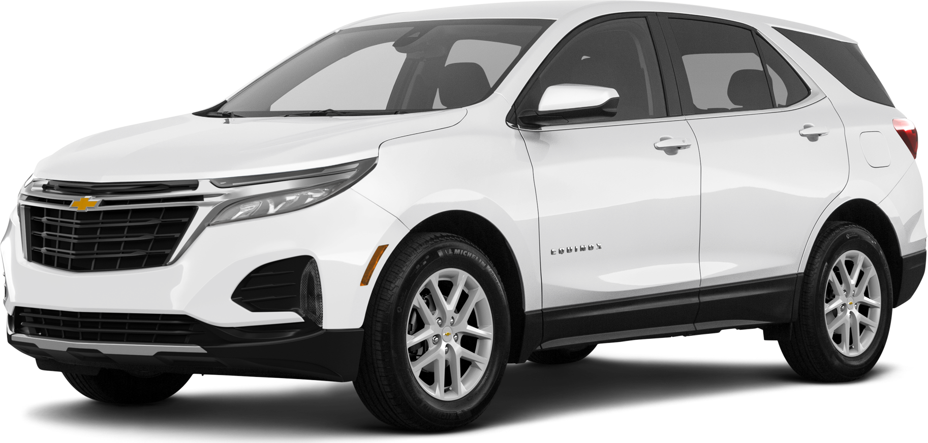 2023 Chevrolet Equinox Exterior: 0