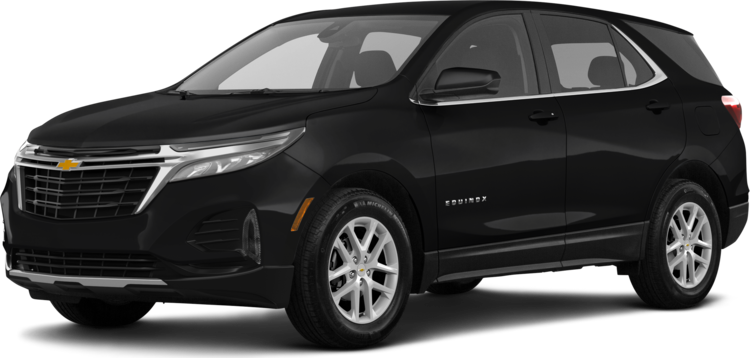 2023 Chevrolet Equinox Exterior: 0