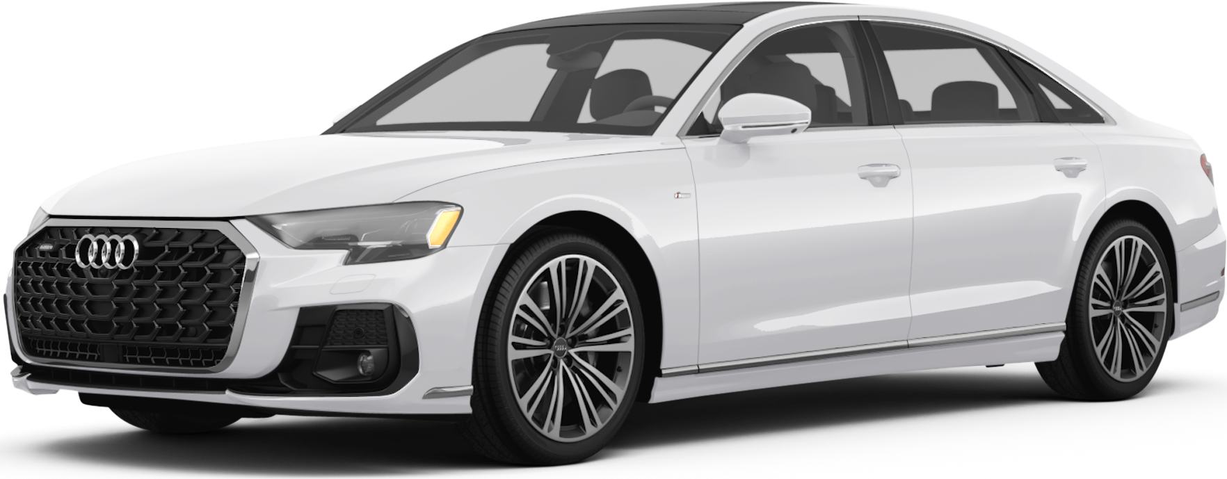 2023 Audi A8 L 55 TFSI Sedan 4D