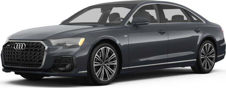 2023 Audi A8 Exterior: 0