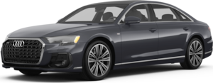 2023 Audi A8 L 55 TFSI Sedan 4D