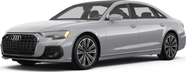 2023 Audi A8 L 55 TFSI Sedan 4D