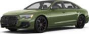 2023 Audi S8 Exterior: 0