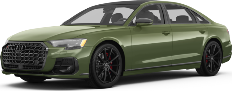 2023 Audi S8 Exterior: 0