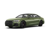2023 Audi S8 Colors: 0