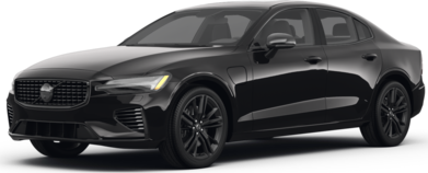 S60 T8 Recharge Plus Dark Theme Sedan 4D image