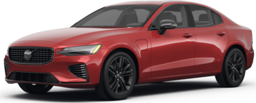 2023 Volvo S60 B5 Core Black Edition