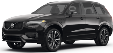 XC90 T8 Recharge Core Plug-In Hybrid Sport Utility 4D image