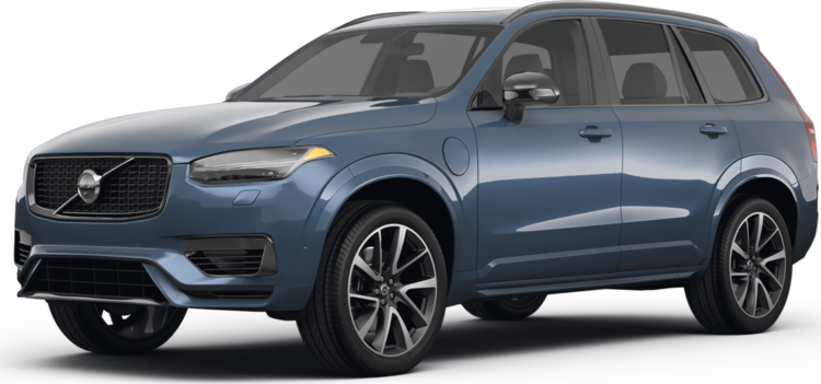2023 Volvo XC90 Exterior: 0