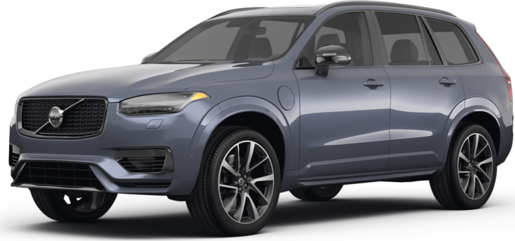 2023 Volvo XC90 Exterior: 0