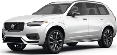 Volvo XC90 T8 Recharge Plus Bright Theme