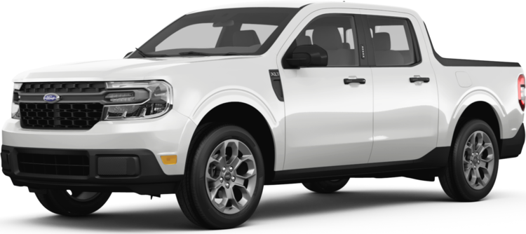 2023 Ford Maverick Exterior: 0