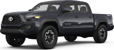 Tacoma Double Cab TRD Off-Road Pickup 4D 6 ft image