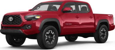 Tacoma Double Cab TRD Off-Road Pickup 4D 5 ft image