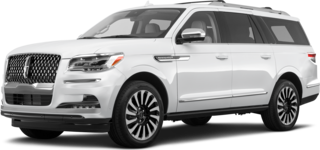 2023 Lincoln Navigator L Reserve Sport Utility 4D