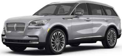 Lincoln Aviator Reserve Sport Utility 4D