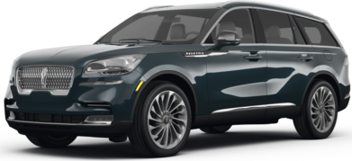 Lincoln Aviator Reserve Sport Utility 4D
