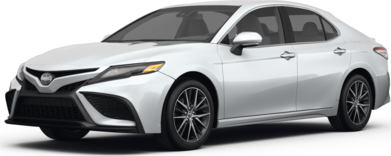 Camry Hybrid SE image