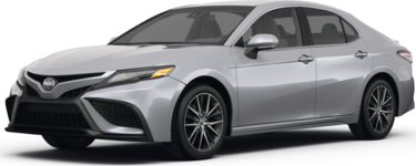 2024 Toyota Camry Hybrid SE Nightshade Edition