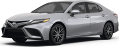 2024 Toyota Camry Hybrid photo