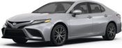 2024 Toyota Camry Hybrid Exterior: 0