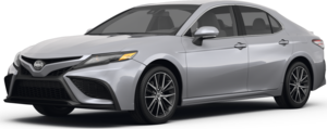 2024 Toyota Camry Hybrid
