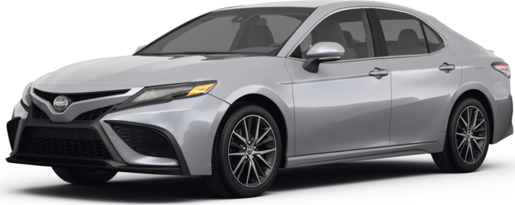 2024 Toyota Camry Hybrid Exterior: 0