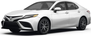 2024 Toyota Camry Hybrid XLE Sedan 4D