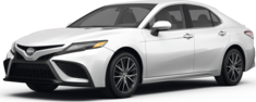 2024 Toyota Camry Hybrid photo