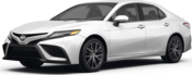 2024 Toyota Camry Hybrid Exterior: 0