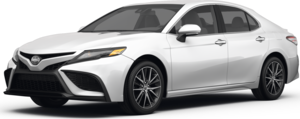2024 Toyota Camry Hybrid
