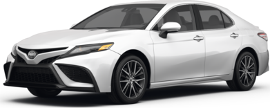 Camry Hybrid LE image