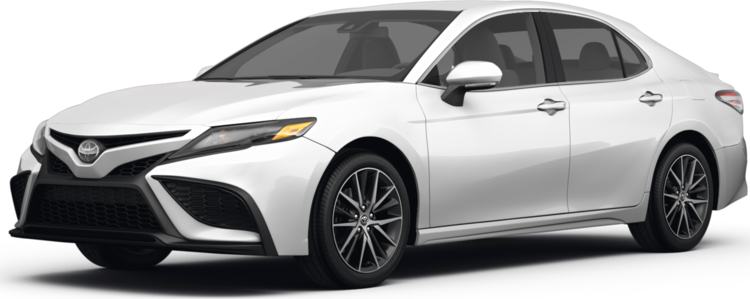 2024 Toyota Camry Hybrid Exterior: 0