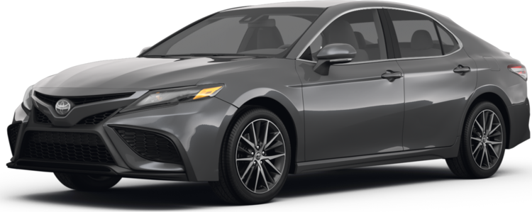 2024 Toyota Camry Hybrid Exterior: 0