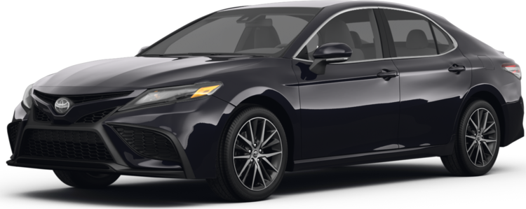 2024 Toyota Camry Hybrid Exterior: 0