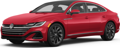 Arteon SEL R-Line 4Motion Sedan 4D image